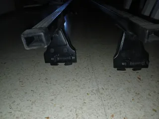 Baca portaequipajes Peugeot 207 (3 puertas)