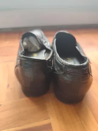 Zapatos de piel para hombre