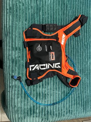 Pack Enduro Acerbis Negro Naranja