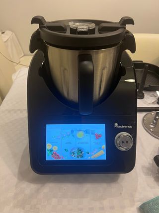 Robot Cocina MasterPRO 2024 prácticamente Nuevo