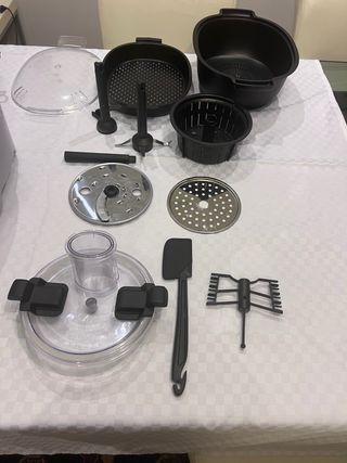 Robot Cocina MasterPRO 2024 prácticamente Nuevo