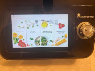 Robot Cocina MasterPRO 2024 prácticamente Nuevo
