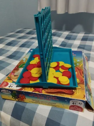 Juego de mesa Line Up 4