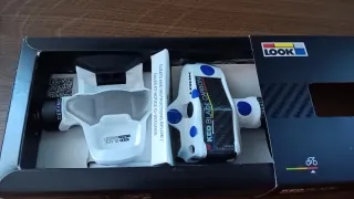 Pedales LOOK KEO BLADE CARBON Ti CERAMIC