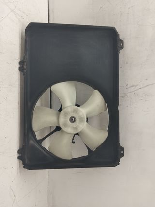 ELECTROVENTILADOR SUZUKI SWIFT III (MZ, EZ) (2)