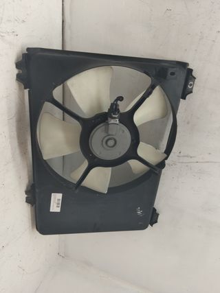 ELECTROVENTILADOR SUZUKI SWIFT III (MZ, EZ) (2)