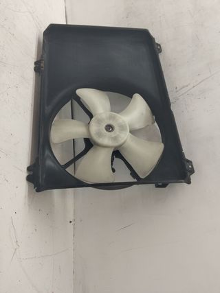 ELECTROVENTILADOR SUZUKI SWIFT III (MZ, EZ) (2)