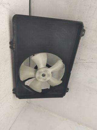 ELECTROVENTILADOR SUZUKI SWIFT III (MZ, EZ) (2)