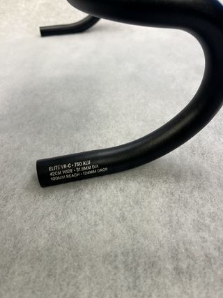 Manillar Carretera Bontrager Elite VR-C 42cm