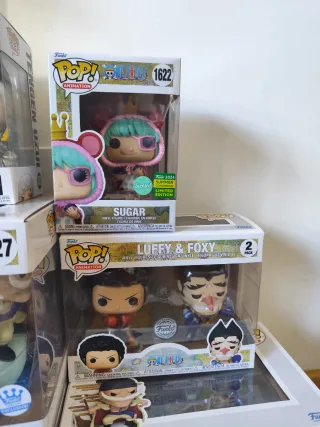 Funko Pop One Piece, Demon Slayer, Pokemon, etc