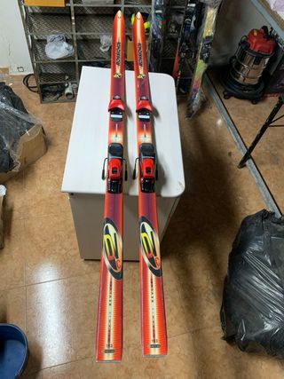 Esquís Rossignol DVC