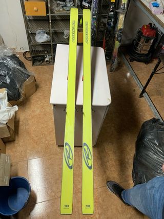 Esquís Rossignol DVC