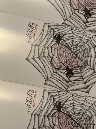 4 Tablas de skate Jacuzzi Unlimited