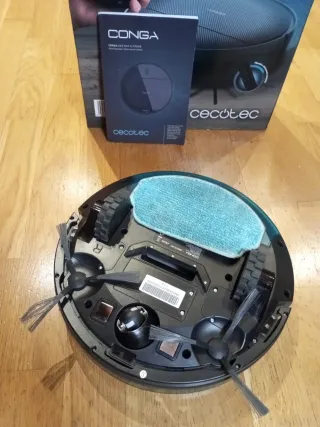 Conga 999 MAP X-TREME Aspiradora Robot