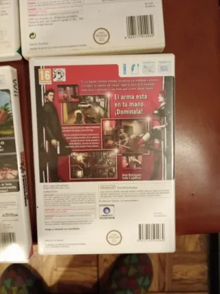 Pack 4 Juegos Wii: Pirates, Zorro, Generator Rex,