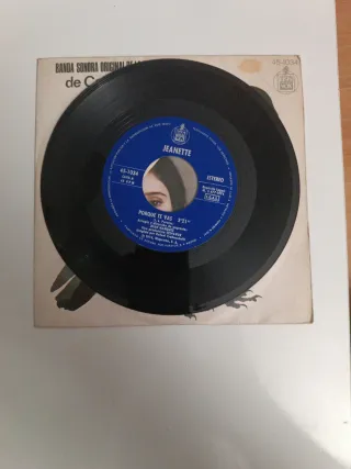 Jeanette - Porque te vas BSO Cría Cuervos