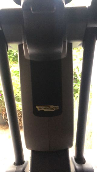 Elíptica Profesional Technogym Excite