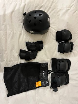 Surfskate Long Island Kona + Protecciones