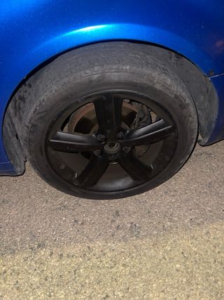 Llantas Audi A3 Sline