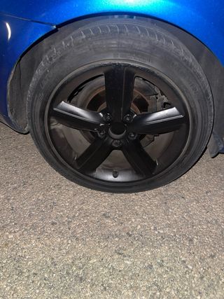 Llantas Audi A3 Sline