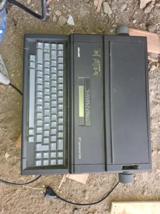 Olivetti ET Personal 540 Máquina de Escribir
