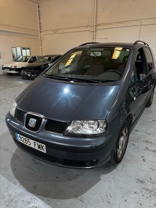 SEAT Alhambra 2007