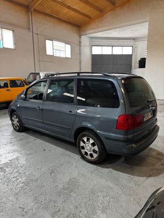 SEAT Alhambra 2007