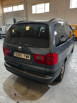 SEAT Alhambra 2007