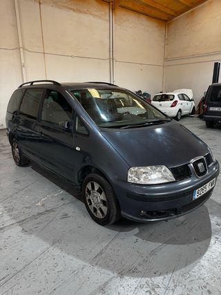 SEAT Alhambra 2007
