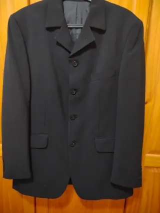 Traje de invierno de tres piezas