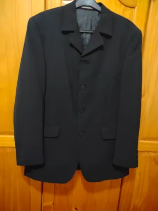 Traje de invierno de tres piezas