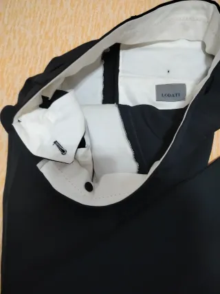 Traje de invierno de tres piezas