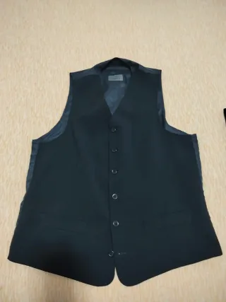 Traje de invierno de tres piezas