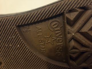 Converse All Star Chuck Taylor Grigie Tg.41