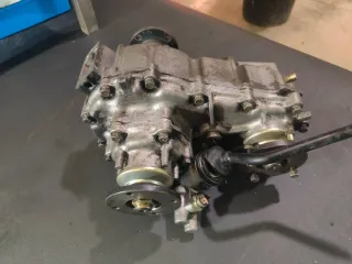 Transfer Suzuki Samurai