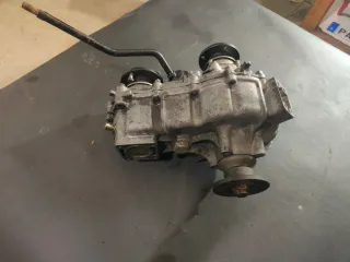 Transfer Suzuki Samurai