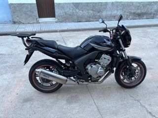 Honda CBF 600N