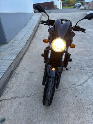 Honda CBF 600N