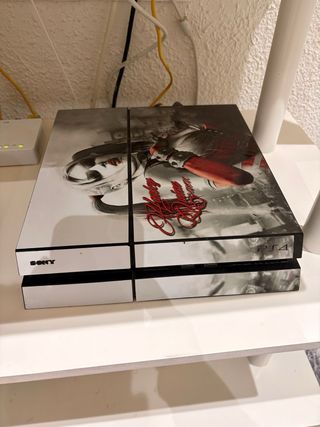 Consola Sony PS4 Edición Especial