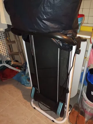 Cinta de correr Cecotec