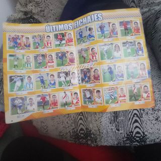 Colección Liga Este 2011-12 Completa