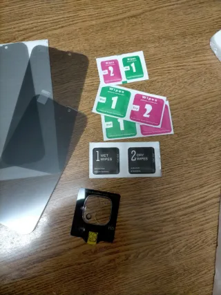 Pack 3 Protectores Pantalla iPhone 14