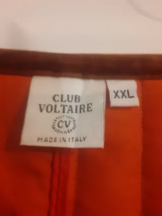 Gilet donna fantasia floreale e giacca nera