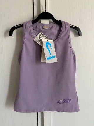 Canotta Dimensione Danza bambina tg 10 anni