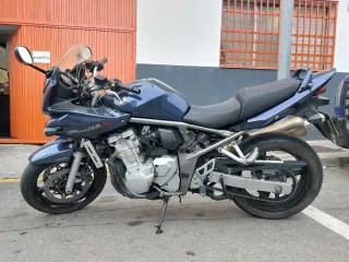 Despiece Suzuki GSF 650 Bandit