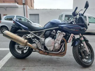Despiece Suzuki GSF 650 Bandit