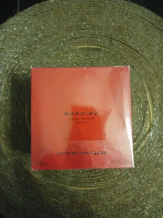 Narciso Rouge Eau de Parfum 90ml