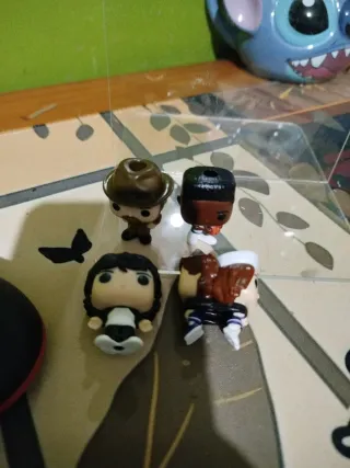 Figuras Stranger Things Kinder Joy