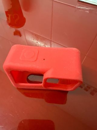 Funda GoPro Roja