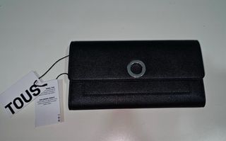 Monedero Negro Tous